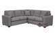 The 702 True Sectional Sofa by Stanton