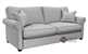 The 225 Sofa by Stanton shown in Bennett Moon