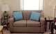 The Geneva Loveseat from Savvy, shared by Joanne!
