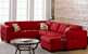 Barrett U-Shape True Sectional Sofa by Palliser Room Shot
