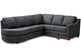Corissa Chaise Sectional Sofa with Angled Bumper by Palliser