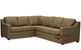 Corissa Large True Sectional Sofa by Palliser