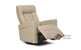 Chesapeake II My Comfort Rocking and Reclining Leather Chair Opening