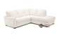 Westend Leather Chaise Sectional by Palliser