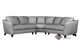 Alula True Sectional Sofa by Palliser--Power Upgrade Available