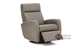 Buena Vista II My Comfort Rocking and Reclining Leather Chair by Palliser Angled View