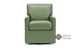 Pia Leather Swivel Chair