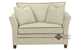 Murano Chair Sleeper Sofa in Oakley Ivory