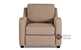 Glendale Reclining Chair by Savvy in Shack Pewter