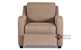 Glendale Reclining Chair by Savvy in Shack Pewter Open