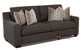 Alexandria Queen Sleeper Sofa by Savvy Sideview