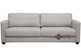 Fantasy Full XL Sleeper Sofa by Luonto in Fun 496