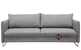 Flipper Full Sofa Bed by Luonto in Loule 413
