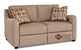 Glendale Loveseat by Savvy in Shack Pewter Sideview