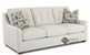 Green Bay Queen Sofa Bed by Savvy Sideview