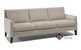 Livenza Leather Sofa by Natuzzi Editions (C009-064) Sideview 2
