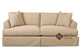 Berkeley Sofa with Slipcover by Savvy in Classic Khaki