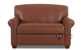 Calgary Leather Chair Sleeper Sofa
