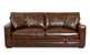 Chandler Queen Leather Sleeper Sofa