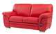 Ariel Loveseat by Luonto Sideview