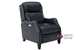 Quick-Ship Isaac by Bernhardt Leather Reclining Chair in by Bernhardt ...