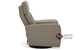 Sorrento II My Comfort Power Reclining Top-Grain Leather Chair with Power Headrest by Palliser (Side)