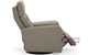 Sorrento II My Comfort Power Reclining Top-Grain Leather Chair with Power Headrest by Palliser (Side/Opening)