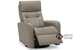 Sorrento II My Comfort Power Reclining Top-Grain Leather Chair with Power Headrest by Palliser