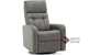 Sorrento My Comfort Power Reclining Top-Grain Leather Chair with Power Headrest by Palliser (Angled 2)