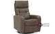 Sorrento My Comfort Power Reclining Top-Grain Leather Chair with Power Headrest by Palliser (Angled 3)