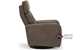 Sorrento My Comfort Power Reclining Top-Grain Leather Chair with Power Headrest by Palliser (Side)