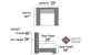 ZG4 Zero Gravity Leather Recliner by Palliser--Heat Pad Option (Diagram)