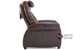 ZG6 Zero Gravity Leather Recliner by Palliser--Heat Pad Option Available (Side)