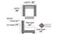 Baltic My Comfort Power Reclining Chair with Power Headrest Diagram