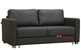 Fantasy Deluxe Queen Sleeper Sofa by Luonto Sideview