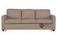 Kildonan CloudZ Queen Top-Grain Leather Sofa Bed