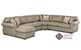 Canton True Sectional Sofa with Chaise Lounge by Savvy