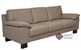 Poet Leather Sofa by Luonto in Labrador 24 (sideview)