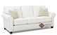 Leeds Extra Large Sofa by Savvy Sideview