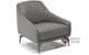 Felicita (C014-233) Leather Arm Chair by Natuzzi