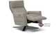 Istante (B958-544) Reclining Leather Swivel Chair by Natuzzi