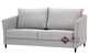 Erika Queen Sofa Bed by Luonto (Angled)