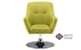Lime Swivel Chair by Luonto