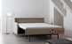 Brandt Queen Comfort Sleeper by American Leather Open Room View