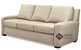 Lyons Queen Plus Comfort Sleeper by American Leather Side View