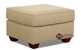 Newbury Ottoman by Savvy