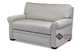 Gaines Low Leg Twin Comfort Sleeper by American Leather Side View