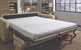 Kildonan CloudZ Full Sofa Bed by Palliser Roomshot Open