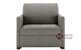 Pearson Low Leg Chair Comfort Sleeper by American Leather