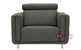 Paris Chair Sofa Bed by Luonto (Headrest Down)